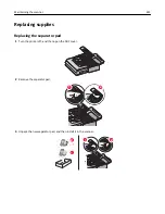 Preview for 241 page of Lexmark 6500E User Manual