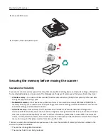 Preview for 242 page of Lexmark 6500E User Manual