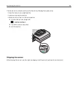 Preview for 245 page of Lexmark 6500E User Manual