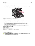 Preview for 250 page of Lexmark 6500E User Manual