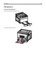 Preview for 252 page of Lexmark 6500E User Manual