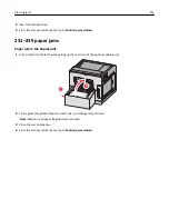 Preview for 254 page of Lexmark 6500E User Manual