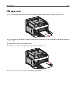 Preview for 257 page of Lexmark 6500E User Manual