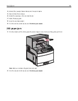 Preview for 259 page of Lexmark 6500E User Manual