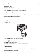 Preview for 272 page of Lexmark 6500E User Manual