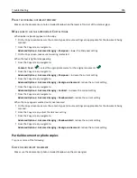 Preview for 286 page of Lexmark 6500E User Manual