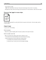 Preview for 299 page of Lexmark 6500E User Manual