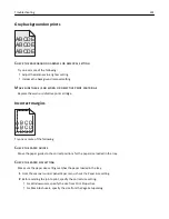 Preview for 301 page of Lexmark 6500E User Manual