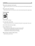 Preview for 303 page of Lexmark 6500E User Manual