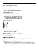 Preview for 310 page of Lexmark 6500E User Manual