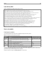 Preview for 316 page of Lexmark 6500E User Manual