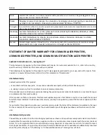 Preview for 324 page of Lexmark 6500E User Manual