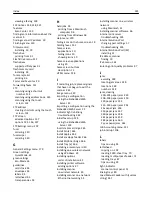 Preview for 331 page of Lexmark 6500E User Manual