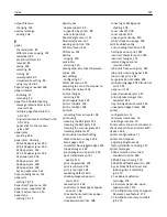 Preview for 333 page of Lexmark 6500E User Manual