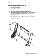 Предварительный просмотр 48 страницы Lexmark 7000 Color Jetprinter Service Manual