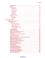 Preview for 4 page of Lexmark 7003-050 X340n Service Manual