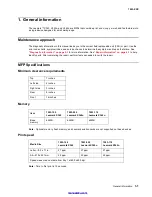 Preview for 14 page of Lexmark 7003-050 X340n Service Manual