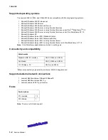 Preview for 15 page of Lexmark 7003-050 X340n Service Manual