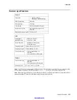 Preview for 18 page of Lexmark 7003-050 X340n Service Manual