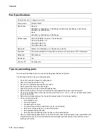 Preview for 19 page of Lexmark 7003-050 X340n Service Manual