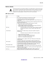 Preview for 40 page of Lexmark 7003-050 X340n Service Manual