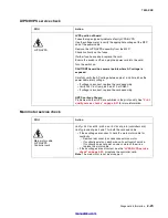 Preview for 46 page of Lexmark 7003-050 X340n Service Manual