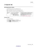 Preview for 60 page of Lexmark 7003-050 X340n Service Manual