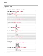 Preview for 61 page of Lexmark 7003-050 X340n Service Manual