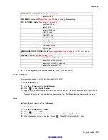 Preview for 62 page of Lexmark 7003-050 X340n Service Manual