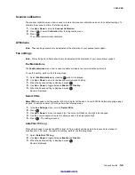 Preview for 68 page of Lexmark 7003-050 X340n Service Manual