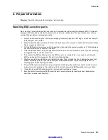 Preview for 72 page of Lexmark 7003-050 X340n Service Manual