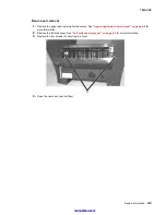 Preview for 76 page of Lexmark 7003-050 X340n Service Manual