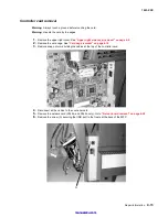 Preview for 84 page of Lexmark 7003-050 X340n Service Manual