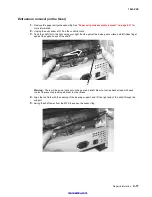 Preview for 88 page of Lexmark 7003-050 X340n Service Manual