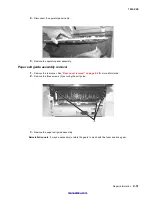 Preview for 102 page of Lexmark 7003-050 X340n Service Manual