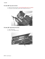 Preview for 109 page of Lexmark 7003-050 X340n Service Manual