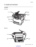 Preview for 128 page of Lexmark 7003-050 X340n Service Manual