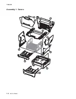 Preview for 143 page of Lexmark 7003-050 X340n Service Manual