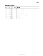 Preview for 144 page of Lexmark 7003-050 X340n Service Manual