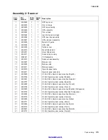 Preview for 146 page of Lexmark 7003-050 X340n Service Manual