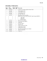 Preview for 150 page of Lexmark 7003-050 X340n Service Manual