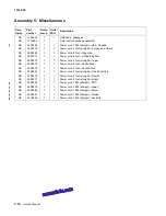 Preview for 153 page of Lexmark 7003-050 X340n Service Manual