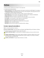 Preview for 23 page of Lexmark 7016-630 Service Manual