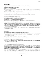 Preview for 27 page of Lexmark 7016-630 Service Manual