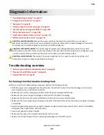 Preview for 35 page of Lexmark 7016-630 Service Manual