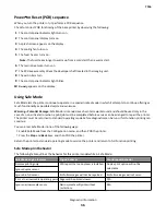 Preview for 36 page of Lexmark 7016-630 Service Manual