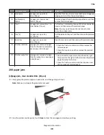 Preview for 48 page of Lexmark 7016-630 Service Manual