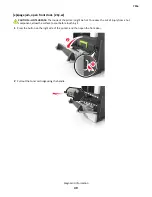 Preview for 49 page of Lexmark 7016-630 Service Manual