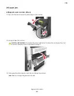 Preview for 57 page of Lexmark 7016-630 Service Manual