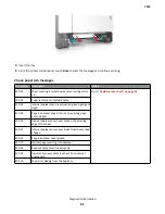 Preview for 61 page of Lexmark 7016-630 Service Manual